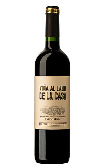 Viña Al Lado De La Casa 2015