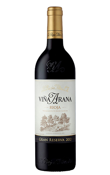 Viña Arana Gran Reserva 2012