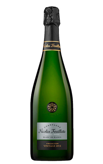 Nicolas Feuillatte Collection Vintage Blanc de Blancs 2012