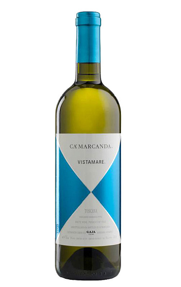 Ca'Marcanda Vistamare 2016