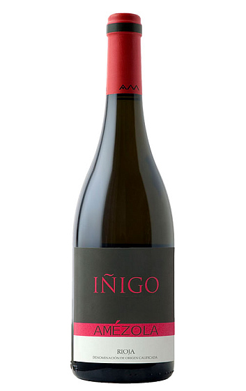 Iñigo Amézola Tinto 2015