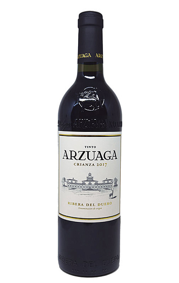 Arzuaga Crianza 2017