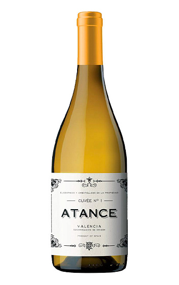 Atance Cuvée Nº 1 2018