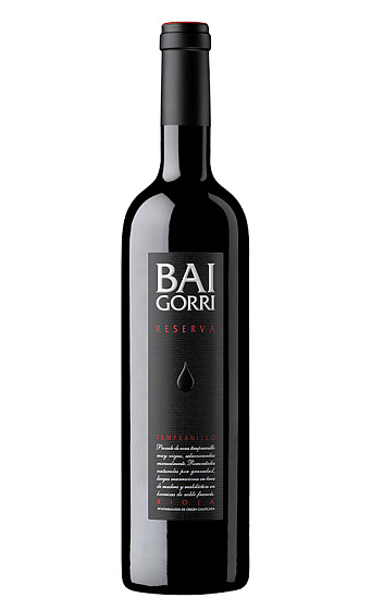 Baigorri Reserva 2012