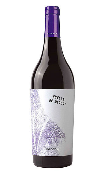 Huella Merlot Vegamar 2018