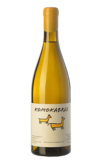 Komokabras Amarillo 2018