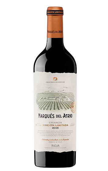 Marqués del Atrio Edición Limitada 2016