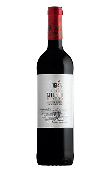 Mileto Crianza 2015 Magnum