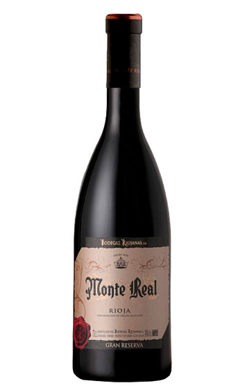 Monte Real Gran Reserva 2011