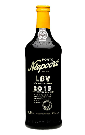 Niepoort LBV 2015 75 cl.