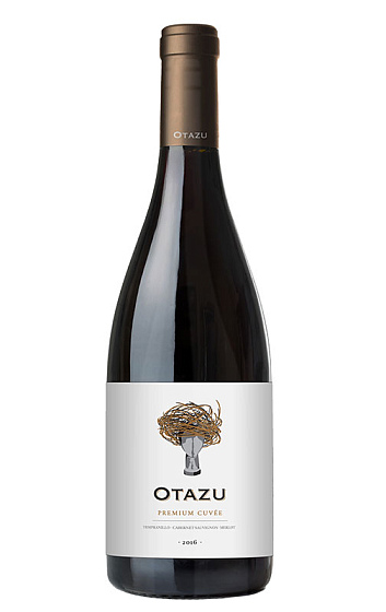 Otazu Premium Cuveé 2016