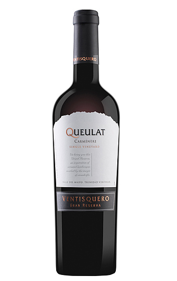 Queulat Gran Reserva Carménère 2017