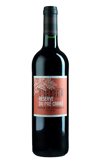 Réserve Du Pré Carré 2015