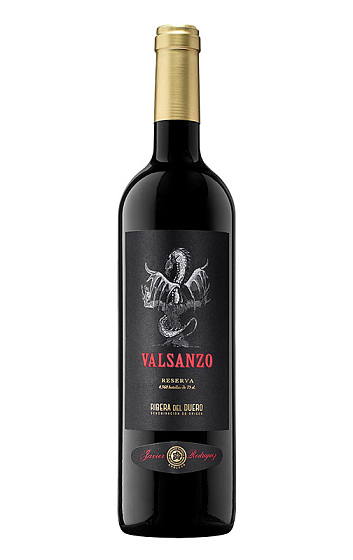 Vall Sanzo Reserva 2014