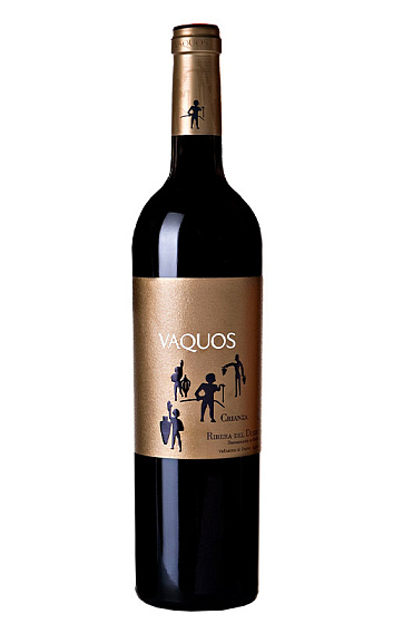 Vaquos Crianza 2016