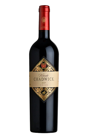 Viñedo Chadwick 2017