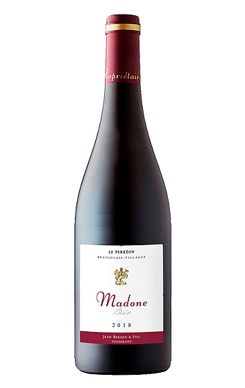 Domaine de la Madone Le Perréon Bio 2018