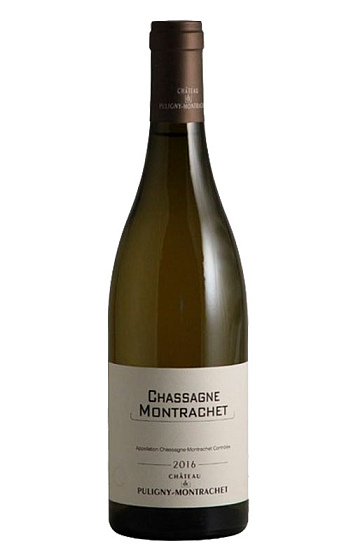 Château de Puligny Montrachet Chassagne-Montrachet 2016