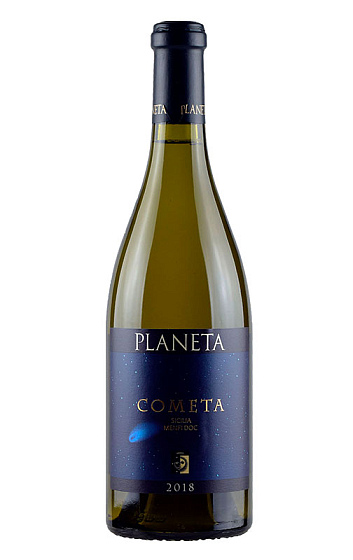 Planeta Cometa 2018