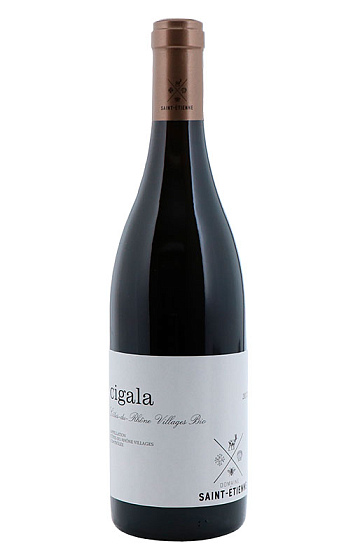 Côtes-du-Rhône Villages Cigala 2017