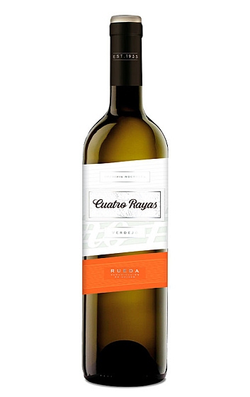 Cuatro Rayas Verdejo 2019