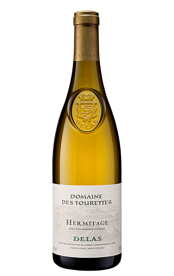 Delas Domaine des Tourettes Hermitage Blanco 2017