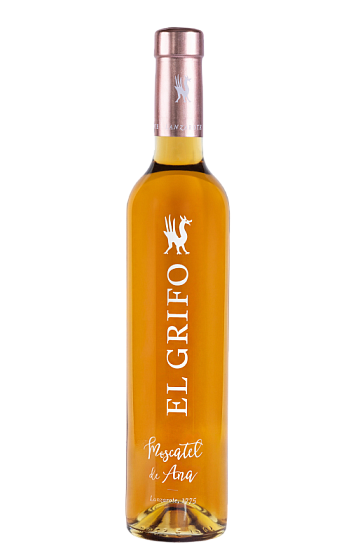 Producto: El Grifo Moscatel de Ana 50 cl