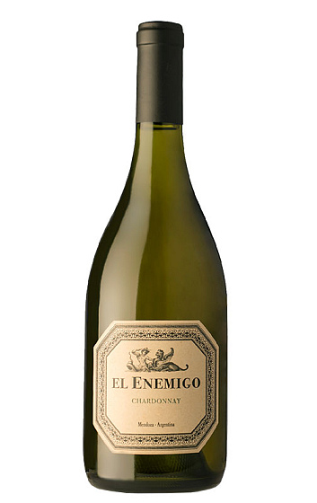 El Enemigo Chardonnay 2017