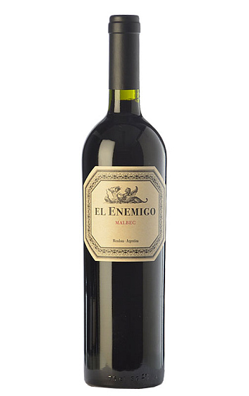 El Enemigo Malbec 2016