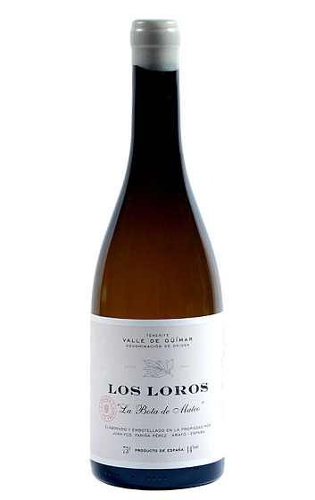 Los Loros La Bota de Mateo 2018