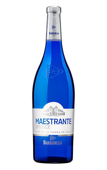 Maestrante Blanco Semidulce 2019