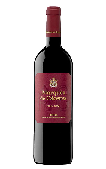 Marqués de Cáceres Crianza 2016