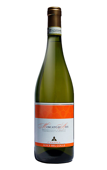 Moscato d´Asti Alice Bel Colle 2019