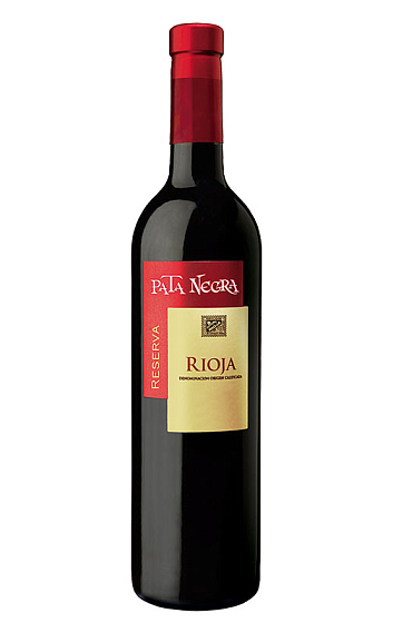 Pata Negra Rioja Reserva 2015