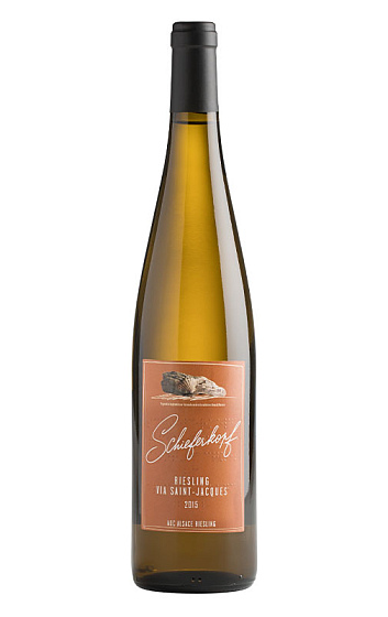 Schieferkopf Riesling Via Saint Jacques 2015