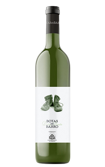 Botas de Barro Rueda 2018