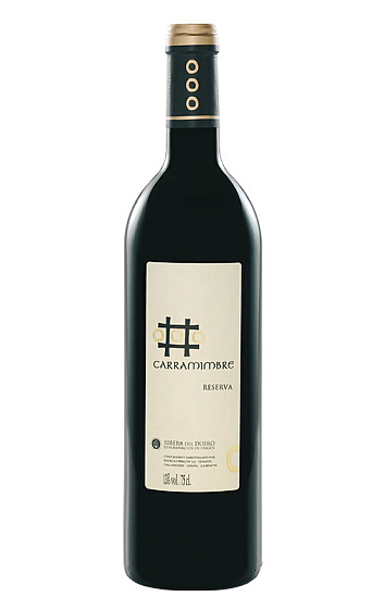 Carramimbre Tinto Reserva 2015