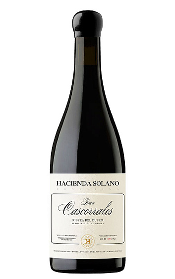 Hacienda Solano Finca Cascorrales 2016