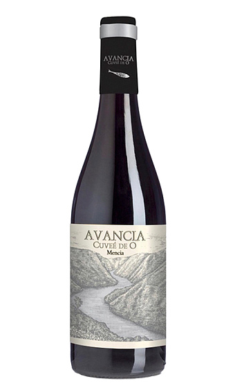 Avancia Cuveé de O Mencía 2017