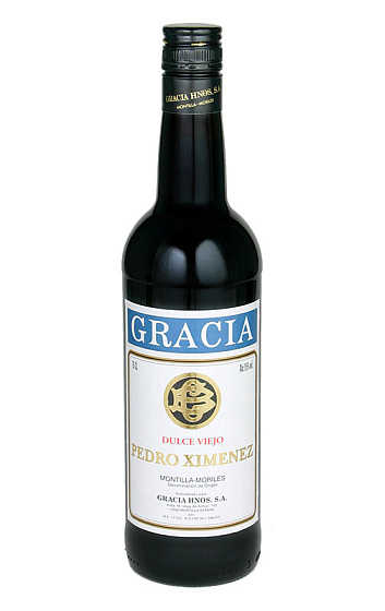 Gracia Hermanos PX Dulce Viejo