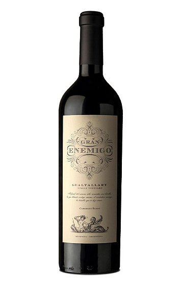 Gran Enemigo Gualtallary Single Vineyard 2014