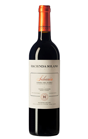 Hacienda Solano Selección 2018
