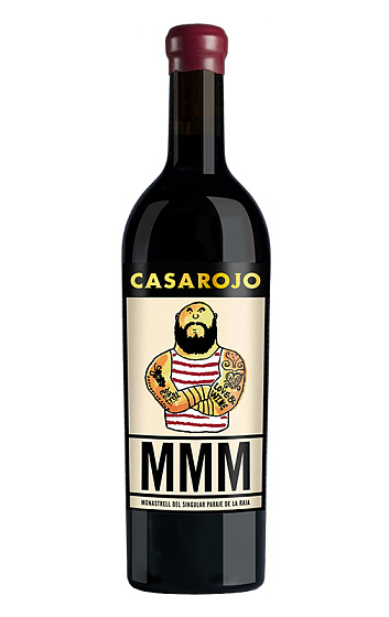 Macho Man Monastrell 2018