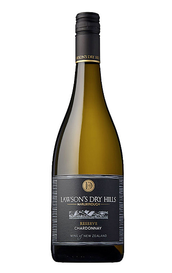 Lawson's Dry Hills Reserve Chardonnay 2017