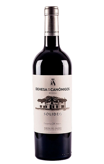 Solideo Reserva 2015