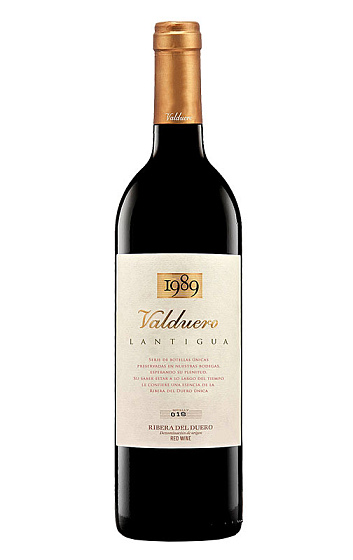 Valduero Lantigua 1989