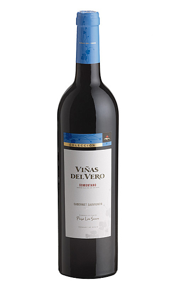 Viñas del Vero Cabernet Sauvignon Colección 2017