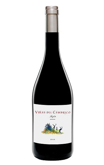 Viñas del Cámbrico Miranda 2016