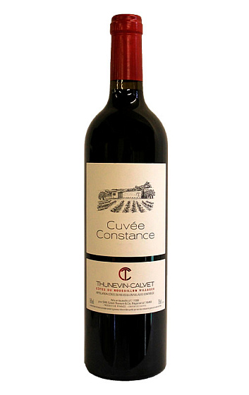 Thunevin-Calvet Cuvée Constance 2016