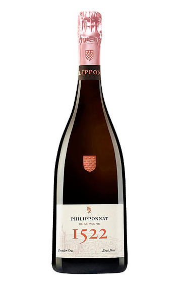 Philipponnat Cuvée 1522 Rosé Millesimé 2007